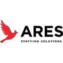 Ares Staffing Solutions logo