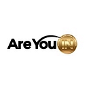 Areyouin? logo