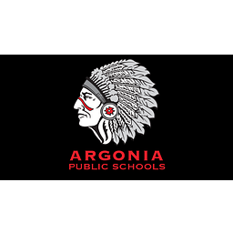 Argonia Elem logo