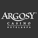 Argosy Casino Hotel & Spa Riverside logo