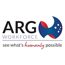 ARG Workforce logo