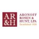 Aronoff, Rosen & Hunt logo