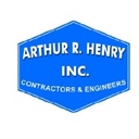 Arthur R. Henry logo