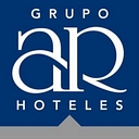 AR HOTELES logo