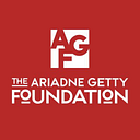 The Ariadne Getty Foundation logo