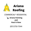 Ariana Roofing logo