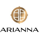 Arianna Skincare logo