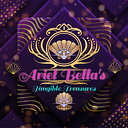 Ariel Bella's Tangible Treasures