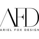Ariel Fox Design logo