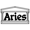 Aries Arise logo