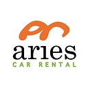 Aries Car Rental logo