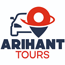 Arihant Tours logo