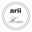Arii HOME PL logo