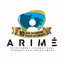 Arimé Inc. logo