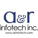 A&R Infotech Inc. logo