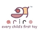 Ariro Toys logo