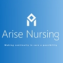 Arise Nursing UK logo