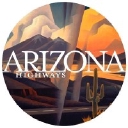 Arizona Highways Magazine logo