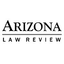 Arizona Law Review logo