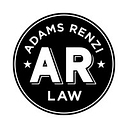 Adams Renzi Law logo