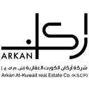 Arkan Al-Kuwait Real Estate Co. (K.S.C.) logo