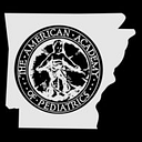 Arkansas Chapter American Academy of Pediatrics logo