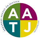 Arkansas Access to Justice logo