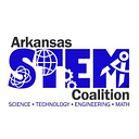 ARKANSAS STEM COALITION logo