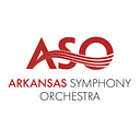 Arkansas Symphony Orchestra Foundation logo