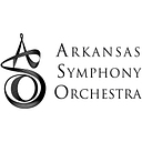 Arkansas Symphony Orchestra logo