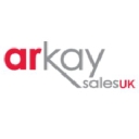 ArkaySalesUK logo