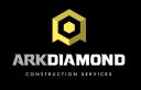 ArkDiamond Construction logo