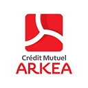 Favicon of Crédit Mutuel Arkéa