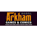 Arkham Games and Comics