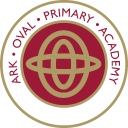 Ark Oval Primary School logo