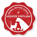 Animal Refuge League Of Greater Portland logo