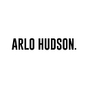 ARLO HUDSON. logo