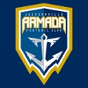Jacksonville Armada Fc logo