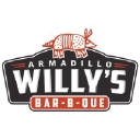 Armadillo Willy's Bbq logo