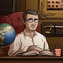 Armchair History TV logo