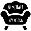 Armchair Marketing logo