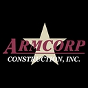 Armcorp Construction Inc logo