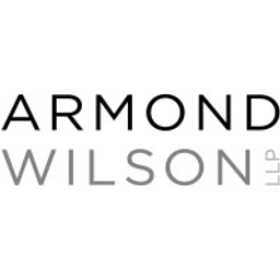 Armond Wilson LLP logo