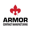 Armor Contract Manufacturing logo