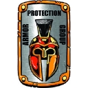 Armor Protection Group logo