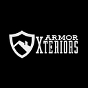Armor Xteriors logo