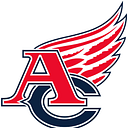Armstrong Cooper Youth Hockey logo