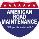 American Road Maintenance logo