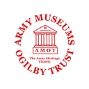 Army Museums Ogilby Trust logo