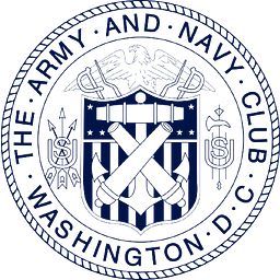The Army and Navy Club on Farragut Square logo